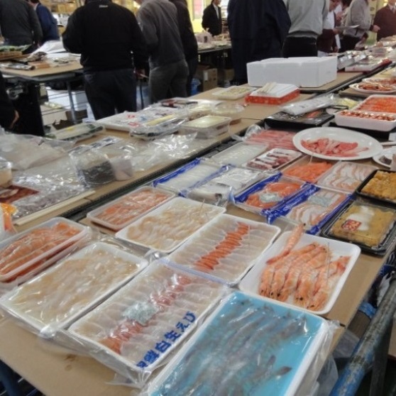 お取引先様向け商品展示会